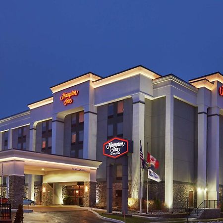 Hampton Inn Ниагарски водопад Екстериор снимка