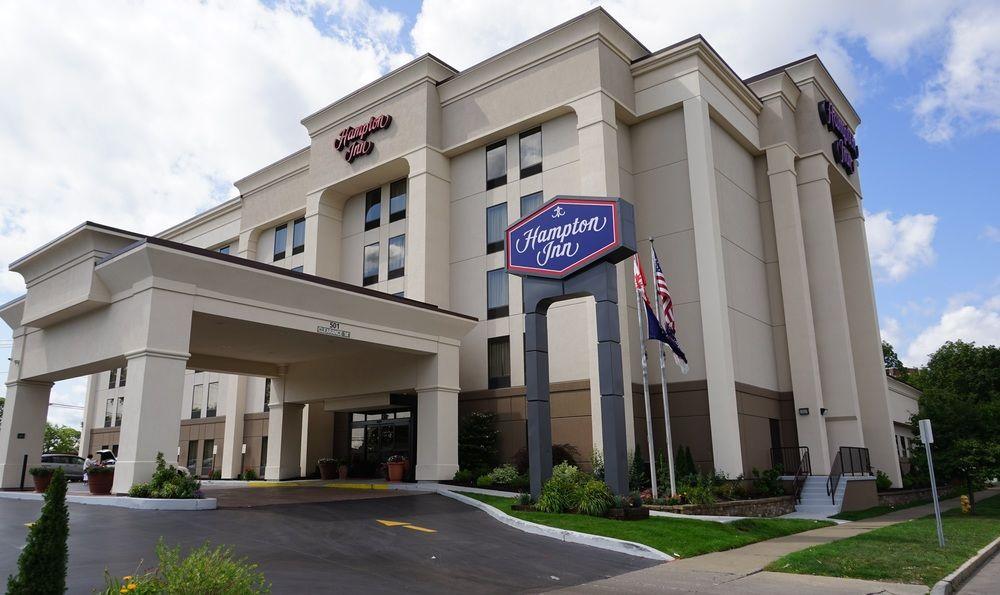 Hampton Inn Ниагарски водопад Екстериор снимка