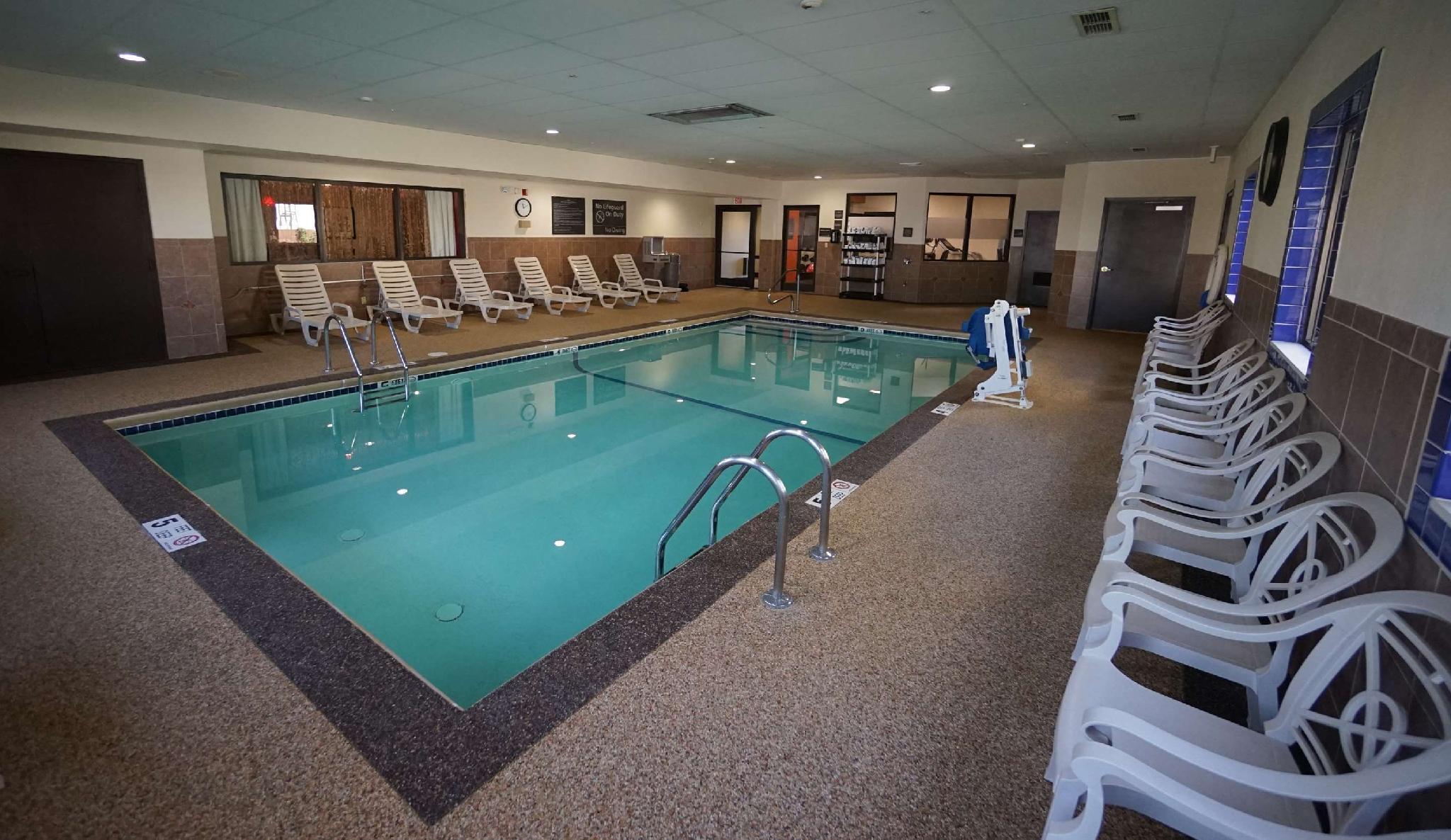 Hampton Inn Ниагарски водопад Екстериор снимка