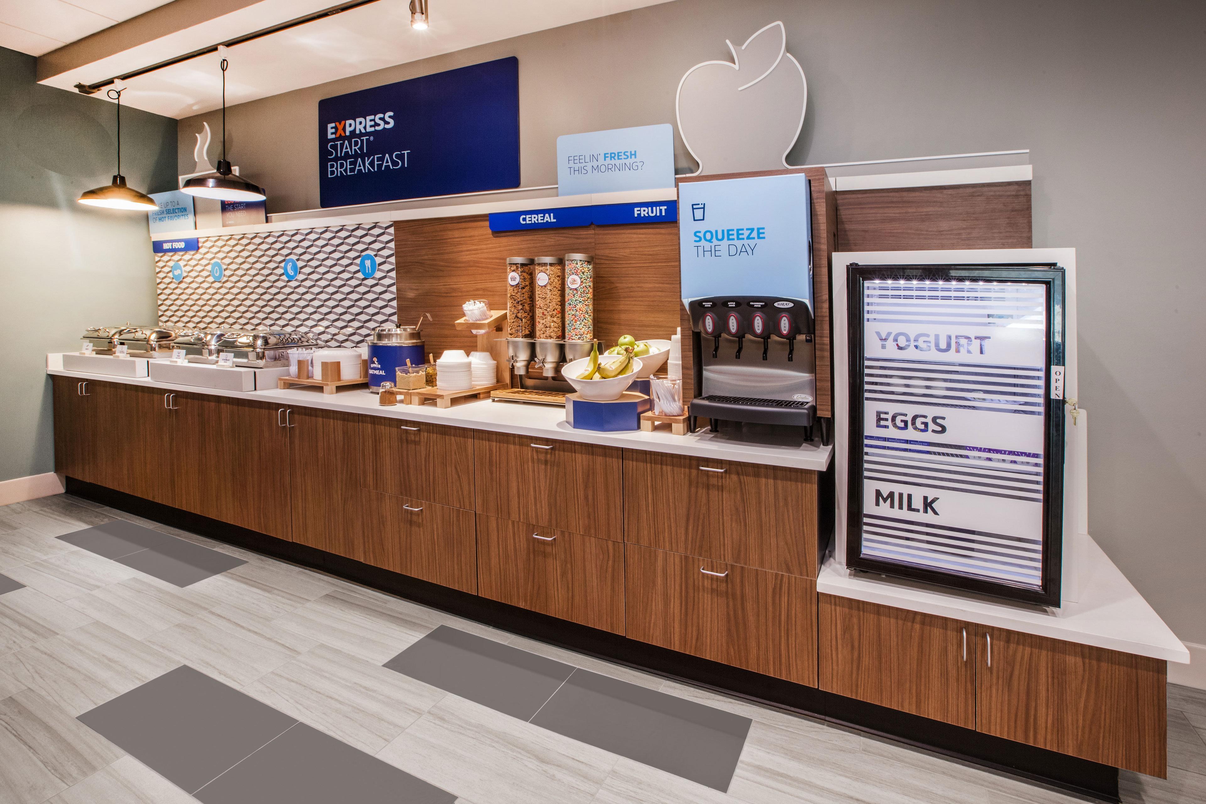 Hampton Inn Ниагарски водопад Екстериор снимка