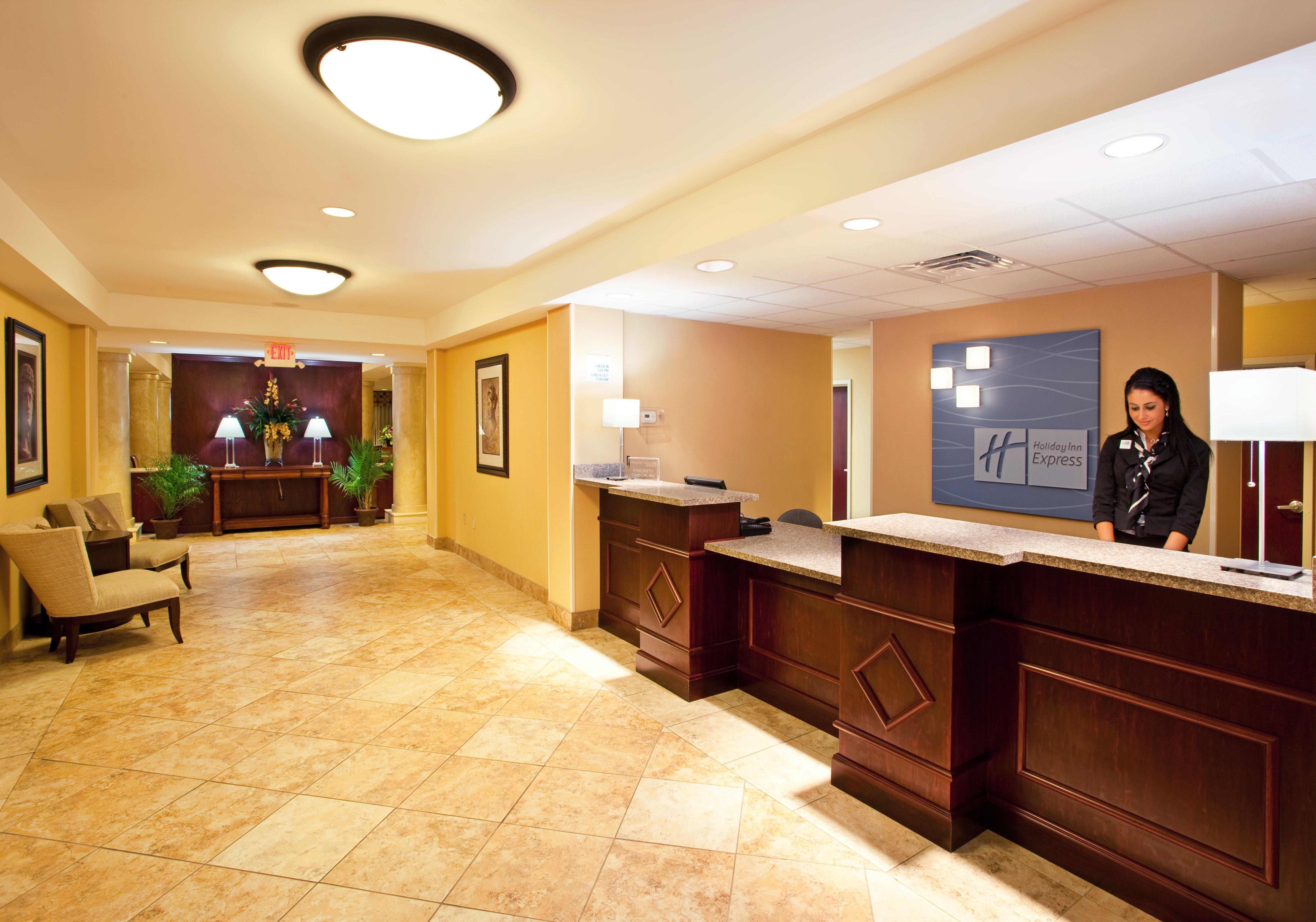 Hampton Inn Ниагарски водопад Екстериор снимка