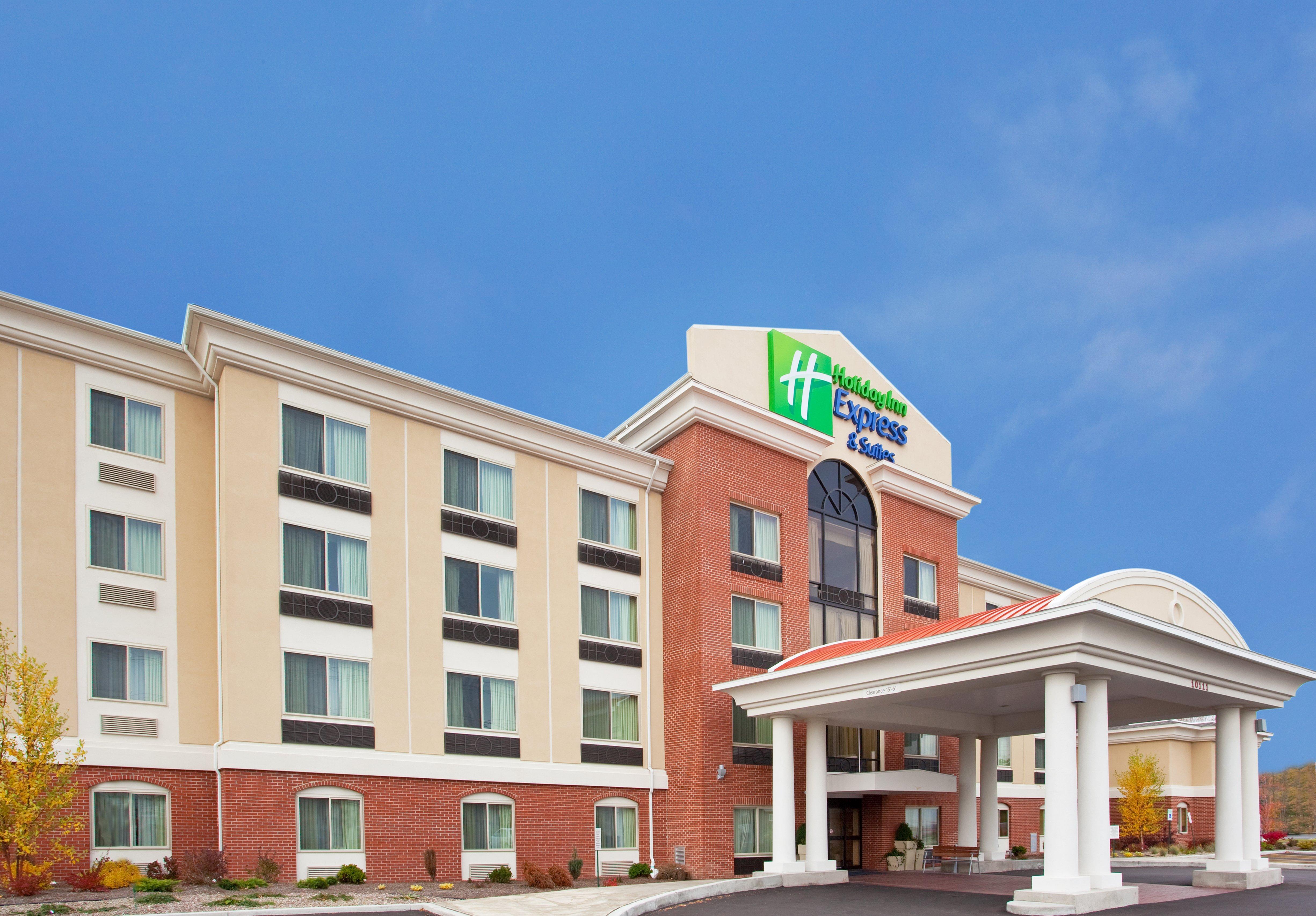 Hampton Inn Ниагарски водопад Екстериор снимка