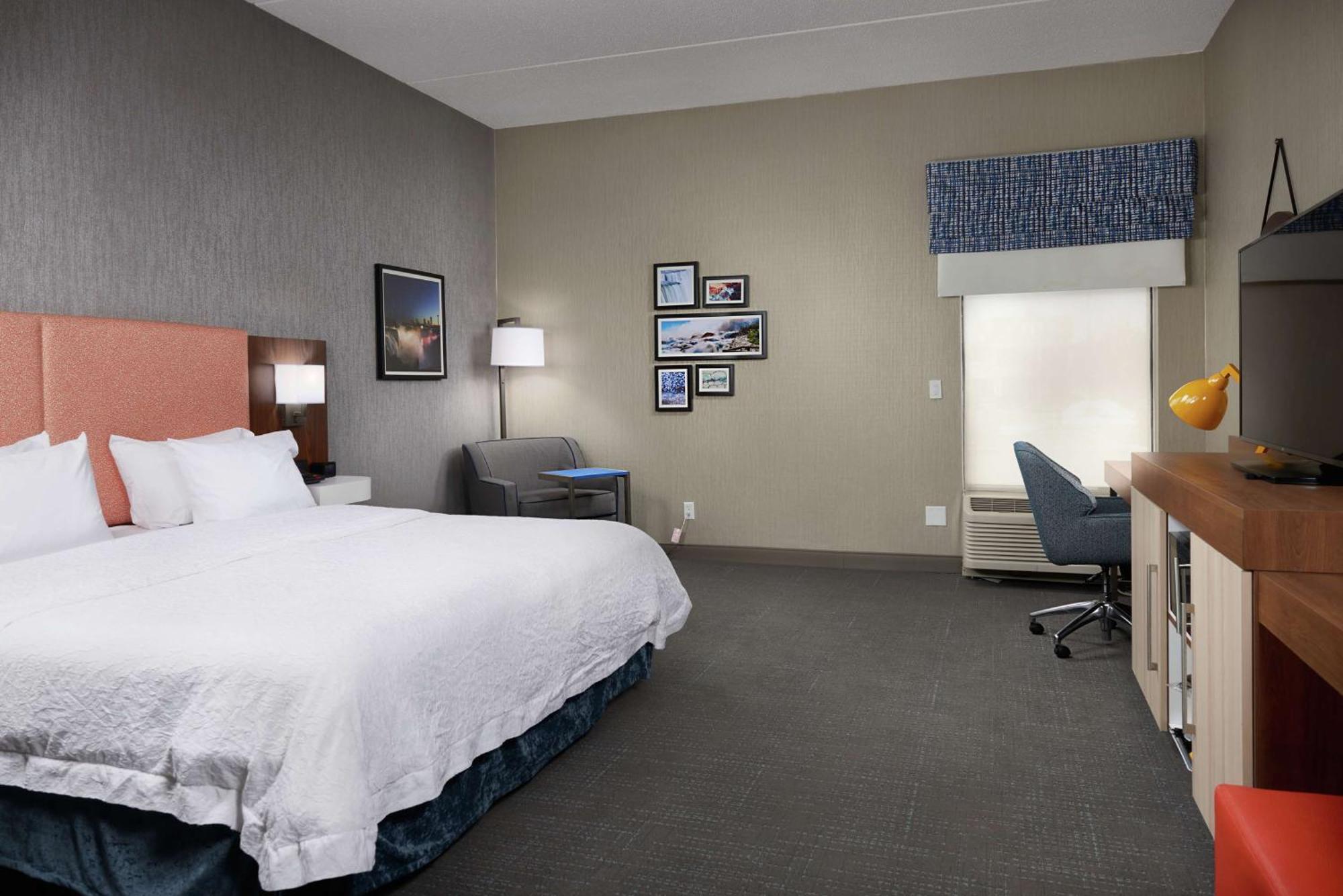 Hampton Inn Ниагарски водопад Екстериор снимка