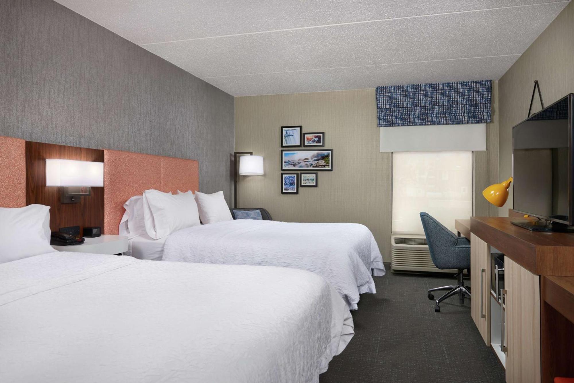 Hampton Inn Ниагарски водопад Екстериор снимка