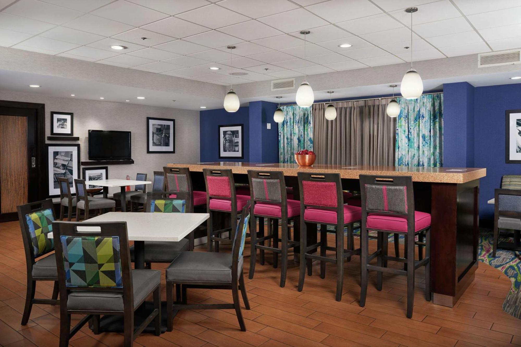 Hampton Inn Ниагарски водопад Екстериор снимка