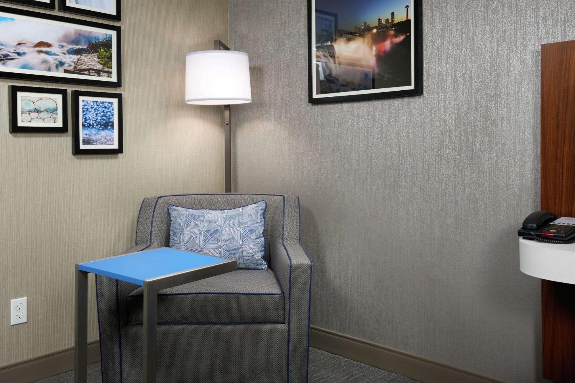 Hampton Inn Ниагарски водопад Екстериор снимка